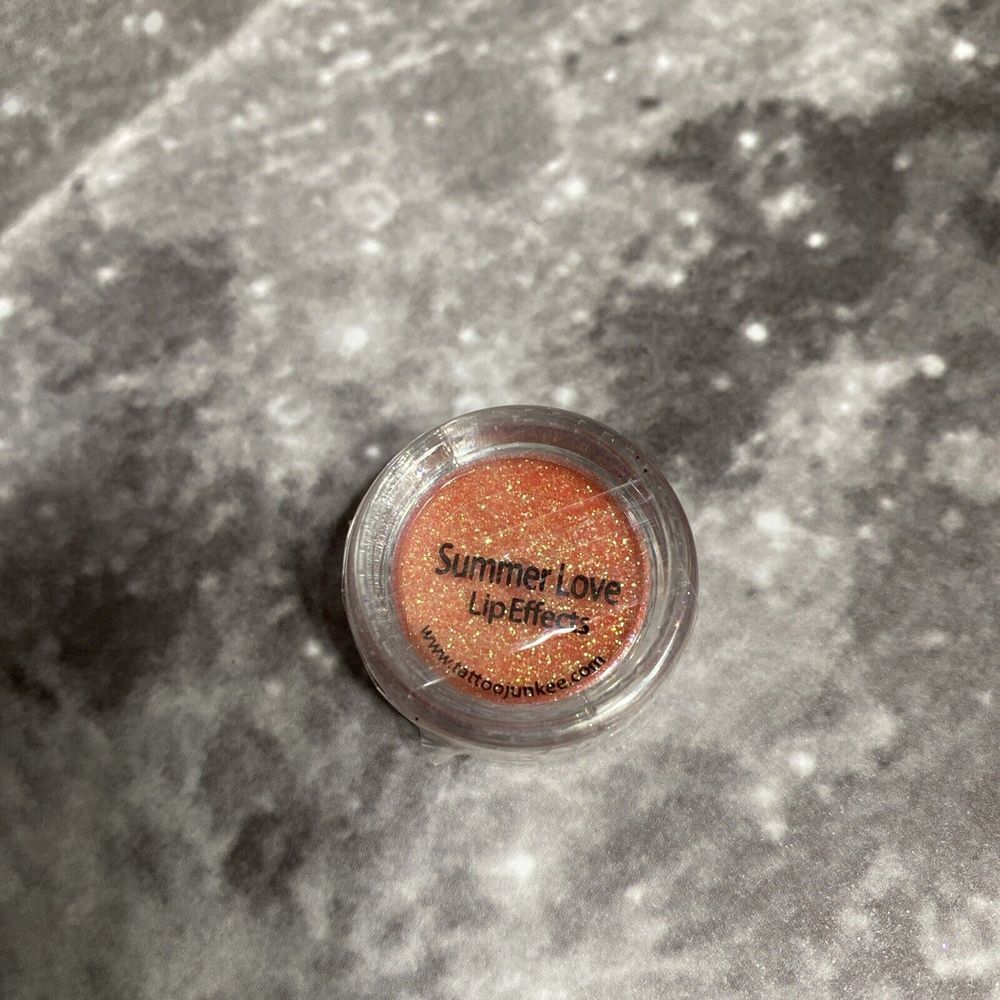 Tattoo Junkee Lip Effects Shimmer Pigment In Shade Summer Love